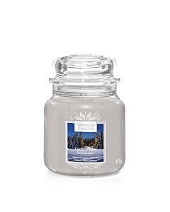 Yankee Candle Candlelit Cabin Medium Jar